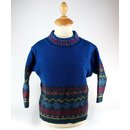 Flomax Naturmode - Rollkragen-Pullover für Kinder