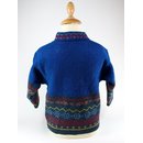 Flomax Naturmode - Rollkragen-Pullover für Kinder