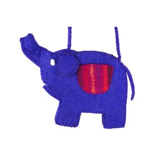 Elefanten - Umhängetasche