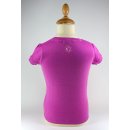 Animal Tails - T-Shirt Pink/Pferd 2-3 Jahre