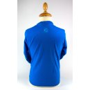 Animal Tails - Langarm-Shirt Blau/Eisbär 12-18 Monate
