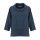 Lust auf Lebensart - Shirt Maxim 100% Leinen / Nachtblau (95) Gr. 1 (40-44)
