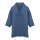 Lust auf Lebensart - Shirt Beatrice 100% Leinen / Jeansblau (84)