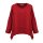 Lust auf Lebensart - Shirt Gigli 100% Leinen / Rot (73)