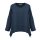 Lust auf Lebensart - Shirt Gigli 100% Leinen / Nachtblau (95)