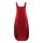 Lust auf Lebensart - Kleid Comet 100% Leinen / Rot (73)