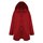 Lust auf Lebensart - Mantel Momo 100% Gewalkte Wolle / Rot (5019)
