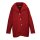 Lust auf Lebensart - Jacke Crisette 100% Gewalkte Wolle / Rot (5019) Gr. 2 (bis 48)