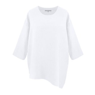 Lust auf Lebensart - Shirt Melody 100% Leinen / Weiß (1) Gr. 1 (38-42)