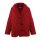 Lust auf Lebensart - Jacke Crisca 100% Gewalkte Wolle / Rot (5019) Gr. 1 (38-44)
