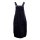 Lust auf Lebensart - Kleid Comet Babycord / Nachtblau (95)